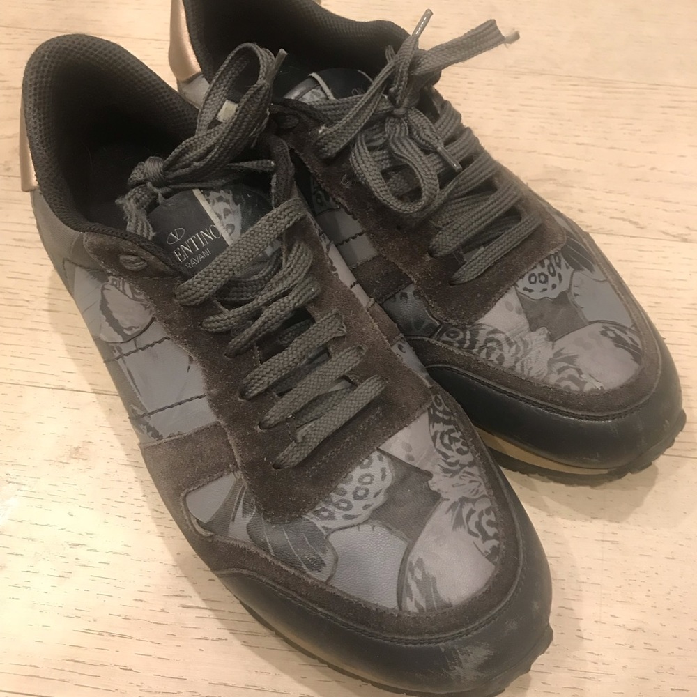 40% new Valentino men sneaker